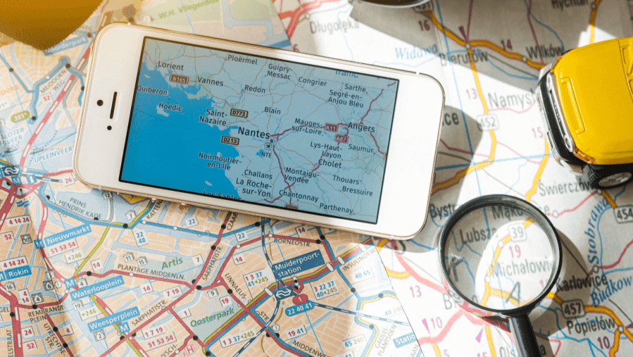 GPS vs ГЛОНАСС